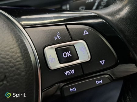 2019 Volkswagen Tiguan 150HP R-Line*CALL John 0861913954 €25,900 thumbnail