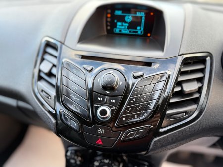 2013 Ford Fiesta FORD FIESTA, 2013, 1.2, LOW MILES, NEW NCT 01/2027 - 1.2 - LOW INSURANCE €7,995 thumbnail