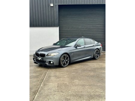 2016 BMW 5 Series  €22,995