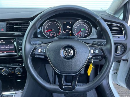 2013 Volkswagen Golf HIGHLINE 1.4 TSI // 17