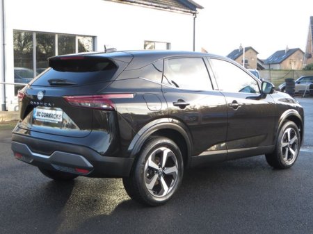 2022 Nissan Qashqai DIG-T N-CONNECTA €26,950