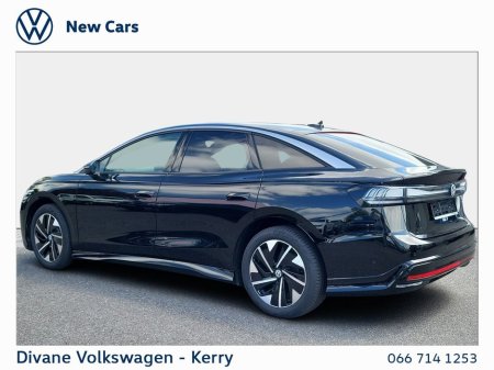 2026 Volkswagen ID.7 BIGGER BATTERY PRO S PLUS 702KM RANGE 86KWH €56,400