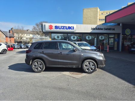 2025 Suzuki Vitara Motion Hybrid Automatic