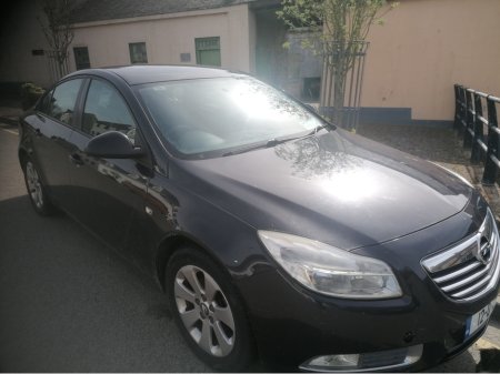 2012 Opel Insignia S 2.0 CDTI 130PS ECO 4 4DR €2,995