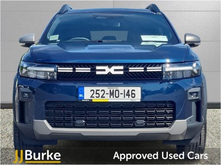 2025 Dacia Bigster Expression Tce 140 €33,150