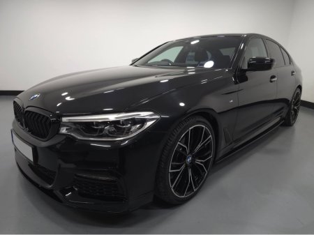 2017 BMW 5 Series 523D M-Sport M-Performance €29,950 thumbnail