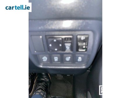 2018 Nissan Juke 1.2 SVE E6 4DR €10,950 thumbnail