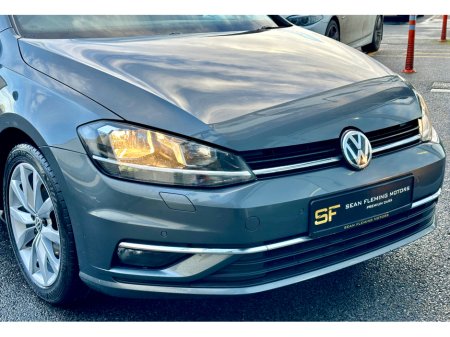 2019 Volkswagen Golf HIGHLINE 1.0 TSI MANUAL 6SPEED FWD 115HP 5DR