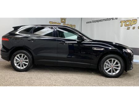 2016 Jaguar F-Pace 2.0D 180PS Prestige €25,950