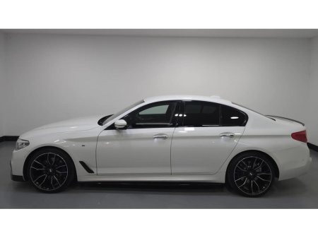 2018 BMW 5 Series D G30 M SPORT 4DR AUTO €25,950