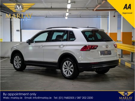 2020 Volkswagen Tiguan 2.0TDI 150 4Motion DSG - 2020 (202) €29,995
