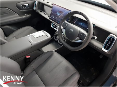 2026 Leapmotor B10 B10 BEV DESIGN €37,476