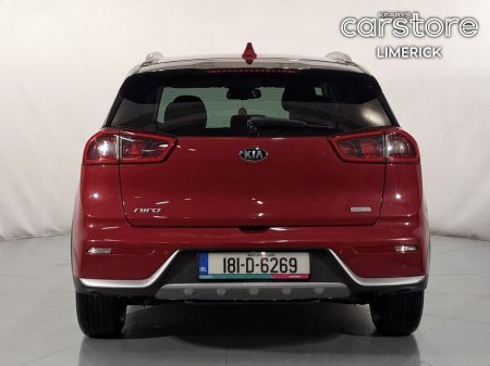 2018 Kia Niro 1.6 GDI 105PS EXL €16,890