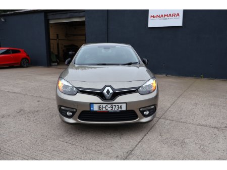 2016 Renault Fluence LIMITED EDITION 24 Month NCT New Timing Belt Great Spec! €6,995