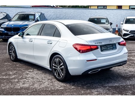 2023 Mercedes-Benz A Class A200d Sport Executive Saloon Auto €41,850