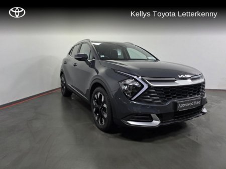 2022 Kia Sportage K3 PHEV 5DR AUTO - 1 PREVIOUS OWNER - IRISH CAR FROM NEW - EXCELLENT CONDITION #123 - FROM €458.50 x 60 Months