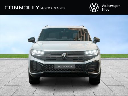 2026 Volkswagen Touareg R-LINE FINAL EDITION 170 kW 231 HP €114,480 thumbnail