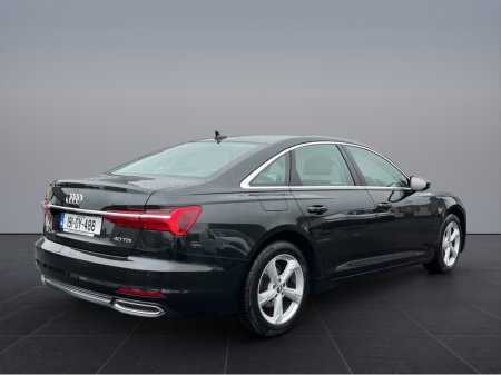 2019 Audi A6 LIMOUSINE 2.0 TDI 204BHP S-TRONIC SE 4DR A 40 €26,950 thumbnail