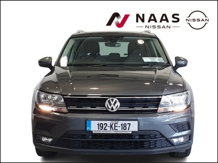2019 Volkswagen Tiguan COMFORT LINE 1.5 TSI 6SPEED 130HP 5DR €23,945