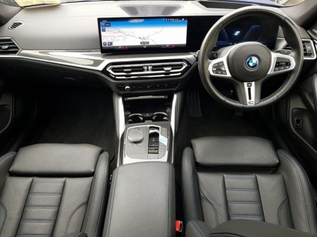 2024 BMW i4 M50 €72,995