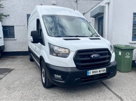 2023 Ford Transit L3H3 350 LEADER 2.0 TDCI ECOBLU 130PS RWD LWB H/R €22,000