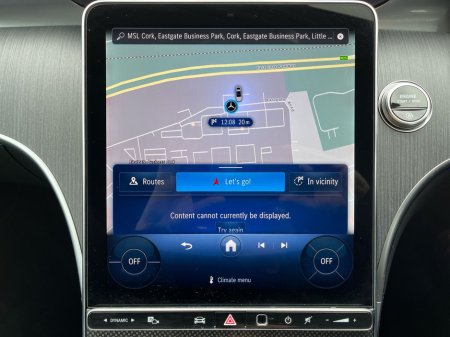 2024 Mercedes-Benz CLE 220D AMG Line Coupe €66,950 thumbnail