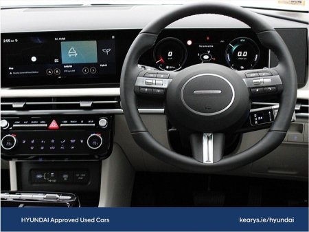 2026 Hyundai Tucson ORDER YOUR 261 NEW MODEL TUCSON - EXECUTIVE PLUS - HYBRID €53,270