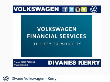 2023 Volkswagen Tiguan LIFE 2.0TDI 122BHP €33,950