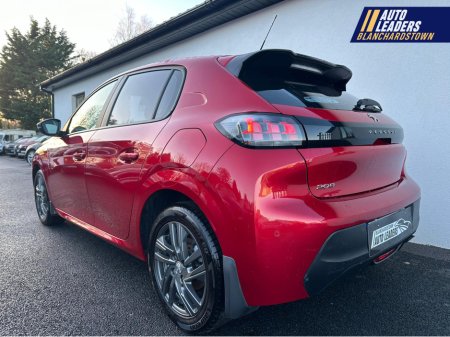 2022 Peugeot 208 1.2 ACTIVE 100 BHP AUTO €16,950