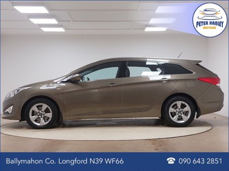 2014 Hyundai i40 Fleet Edition 1.7 Diesel