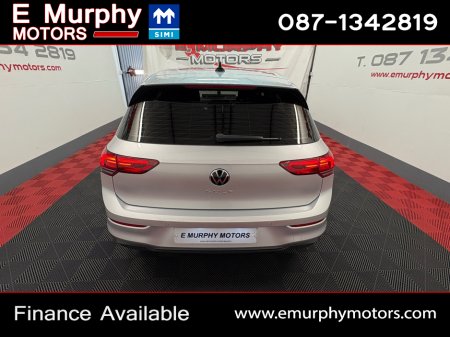 2022 Volkswagen Golf 2.0 TDI LIFE DSG HIGH SPEC €75 PER WEEK €26,950 thumbnail