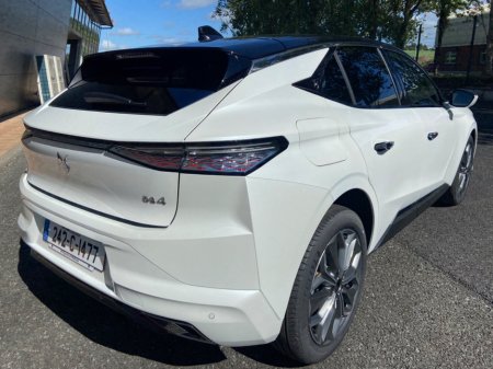 2024 DS Automobiles DS 4  €38,900