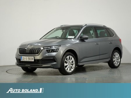 2022 Skoda Kamiq Style 1.0TSI 110HP DSG €22,950