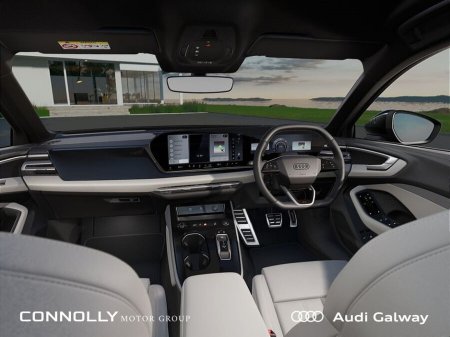 2026 Audi A5 S-LINE E-HYBRID QUATTRO A/T €71,500