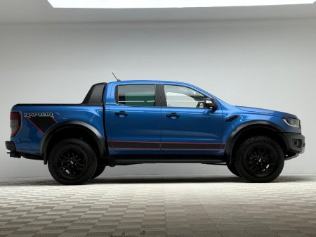 2022 Ford Ranger RAPTOR SE 2.0 TD 213HP *VAT* €42,000 thumbnail