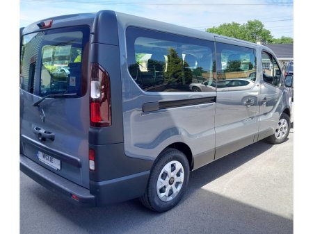 2025 Renault Trafic Passenger Wheelchair Taxi €75,000