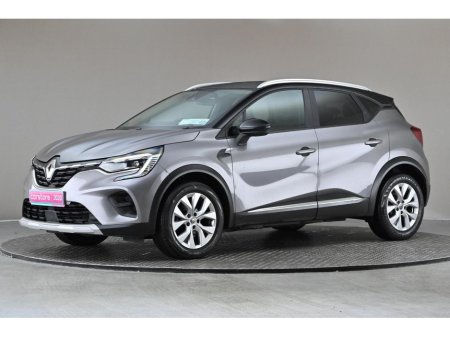 2020 Renault Captur *JAN 2026 PRICE NOW*1.5 DIESEL ICONIC 95BHP 6SPD MY19 *2TONE ROOF* €17,990