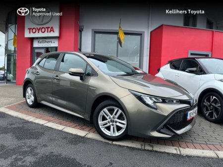 2019 Toyota Corolla COROLLA HYBRID LUNA H/B