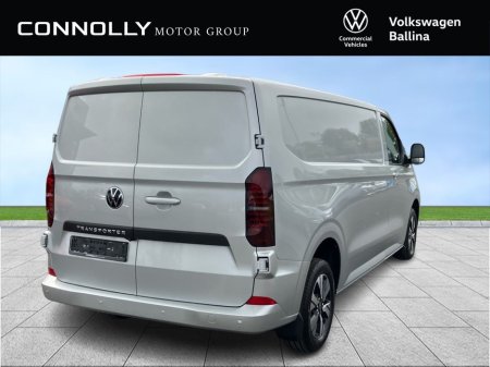 2026 Volkswagen Transporter Trendline 150bhp €37,235