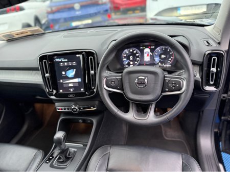 2021 Volvo XC40 INSCRIPTION T3 - 1.5 PETROL - MANAUL - 12M WARRANTY - CAR: 1623 thumbnail