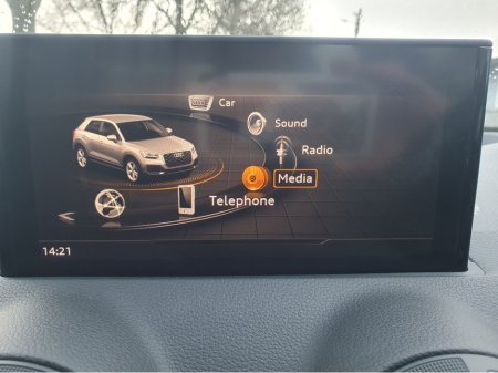 2023 Audi Q2 35 TFSI S-TRONIC 150HP SE 4DR AUTO €32,995 thumbnail