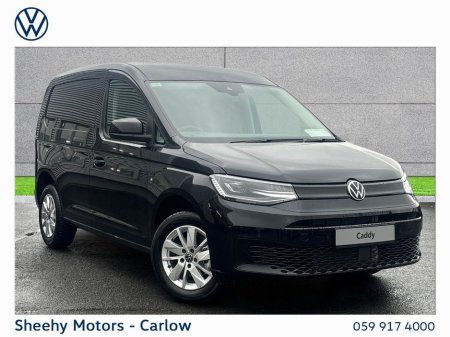 2026 Volkswagen Caddy 2.0TDI 102hp Edition