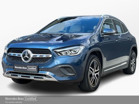 2022 Mercedes-Benz GLA Class 250e Progressive Petrol PHEV Compact SUV