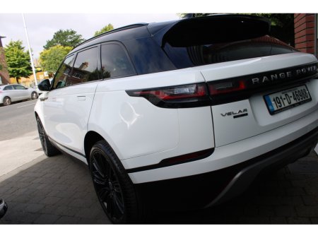 2019 Land Rover Range Rover Velar VELAR 2.0 AUTO 4X4 €29,500