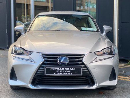 2019 Lexus IS 300 h Executive Edition Hybrid Auto €24,900