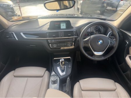 2019 BMW 1 Series 118I SE LOW MILAGE - IRISH CAR €16,950 thumbnail
