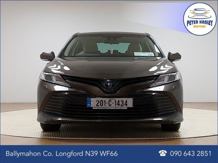 2020 Toyota Camry 2.5 Camry Hybrid Sol - Genuine Irish car €29,900
