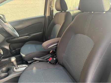 2015 Nissan Note 1.2 5DR AUTO €8,995 thumbnail