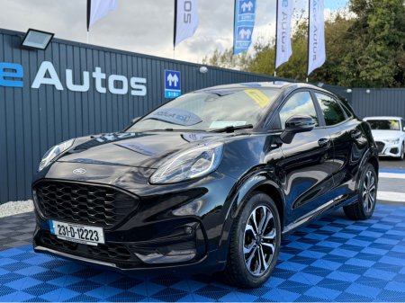 2023 Ford Puma ST-LINE - 1.0L PETROL - MANUAL - 12M WARRANTY - CAR: 1435 €22,950