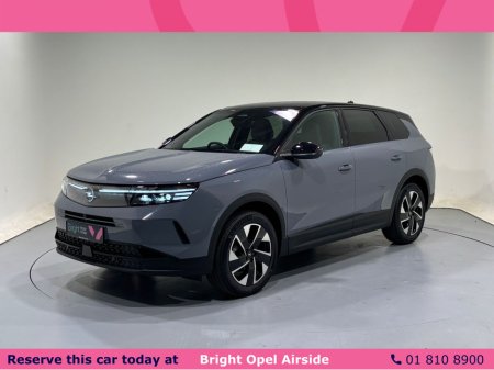 2026 Opel Grandland GS 1.2 Mhev 136Ps €47,395